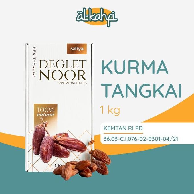 

Kurma Tangkai Tunisia 1Kg Premium Safiya Terlaris