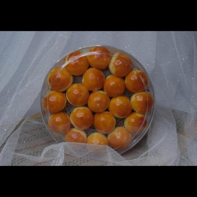 

Kue Nastar Wijsman Homemade Toples 500gr Tanpa Pengawet Stok Terbatas