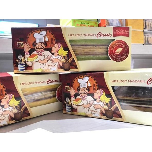 

Malica Cake Original Lembut Manis | Bolu Kekinian Premium Stok Terbatas