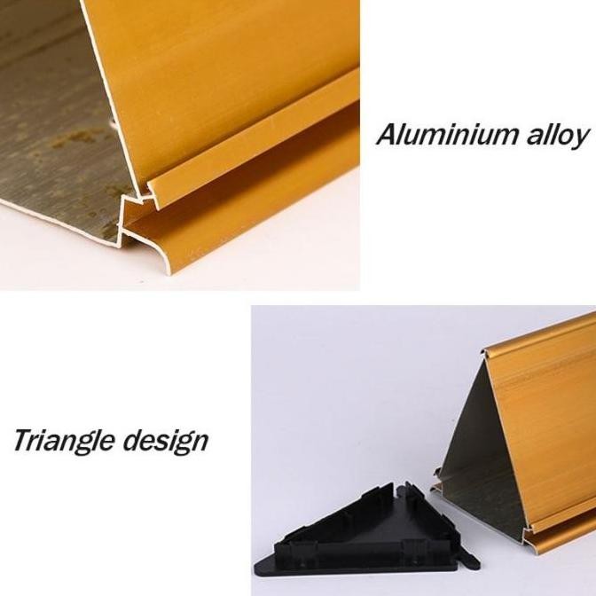 

Papan Nama Dinding Double Sided Papan Nama Ruangan Multifungsi Papan Nama Kantor Name Plate Room