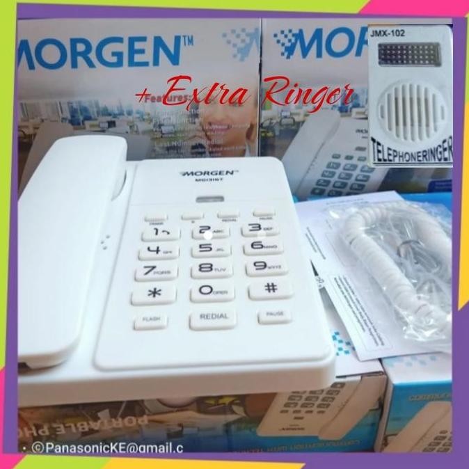 Promo TELEPON RUMAH /PABX SLT MORGEN COD