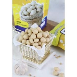 

Tahu Mini Kering Ayam Bawang 1000Gr (1Kg) Food Kacang Goreng Pasti Promo