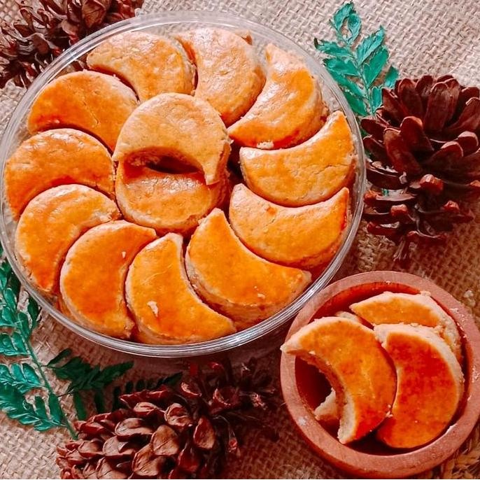 

Kue Kacang Renyah Gurih Toples Kecil 250gr Stok Terbatas