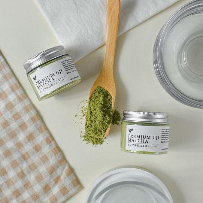 

House Of Organix Premium Uji Matcha Powder 30Gr Terlaris