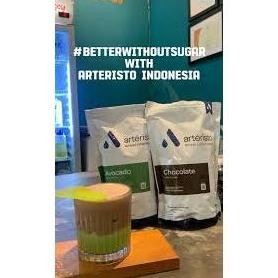 

Arteristo Matcha Premium Bubuk Minuman 500Gr - Tanpa Gula/Tidak Manis Serbuk Powder Terlaris