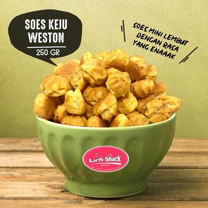 

Soes Keju Kering Sus Weston Kiloan Curah 250gr Stok Terbatas