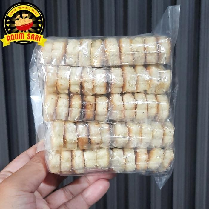 

CCF Kue Kacang Bintang Prima / Kue Kering - Anum Sari