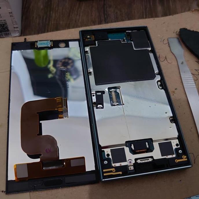 Ganti Baterai Original Xperia XZ1 Compact MURAH