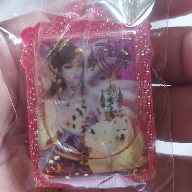 Terbaru Lagend Lady Fox 9Tail Thai Ready