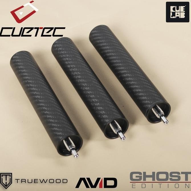 Terbaru Extension Cuetec Svb Ghost , Extension Stik Cue Billiard Ready