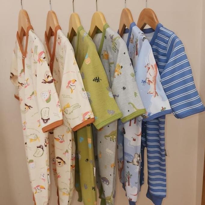 Cainito Sleepsuit Sx Nb Motif