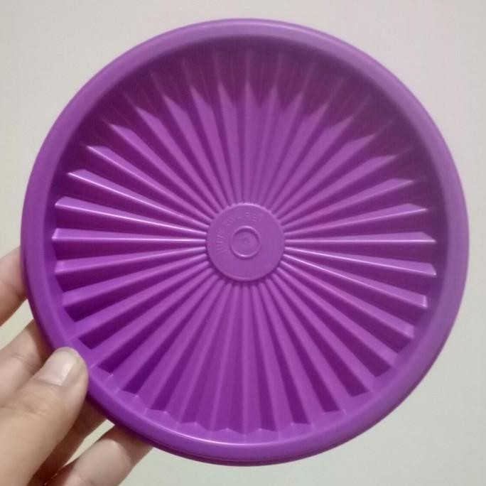 Sale Seal / Tutup Tupperware Canister Jadul 15Cm