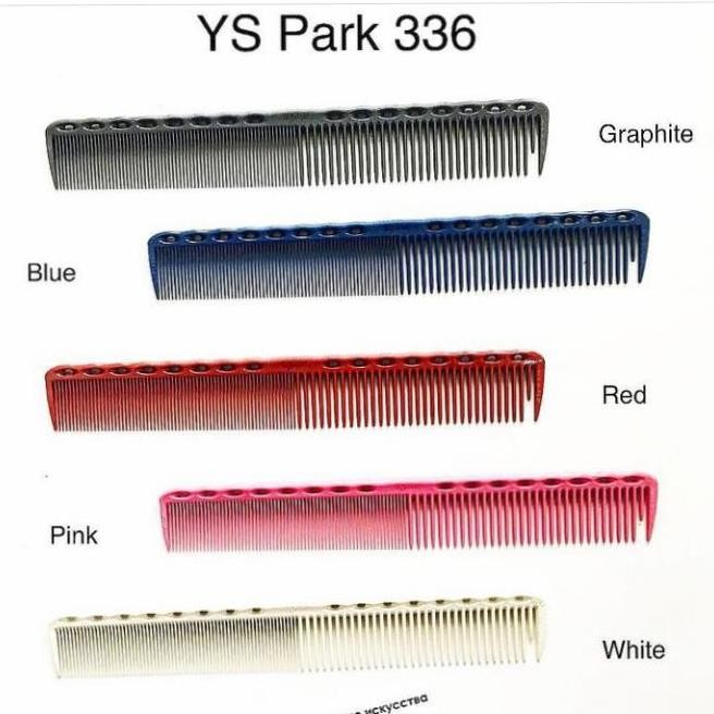 Sisir Gunting Overcom Ys/Park 336 Original Japan