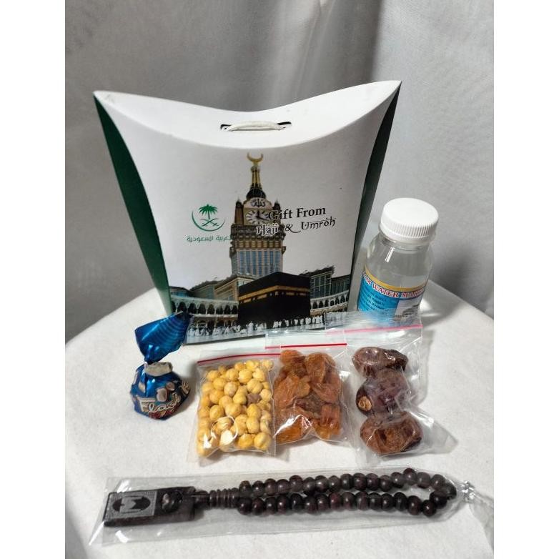 

Oleh-Oleh Haji Dan Umroh 50 Pcs