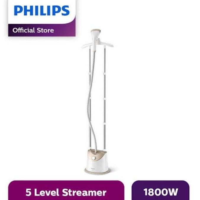 PHILIPS GC 488 / 60 STANDING STEAM STEAMER STEAMING IRON SETRIKA