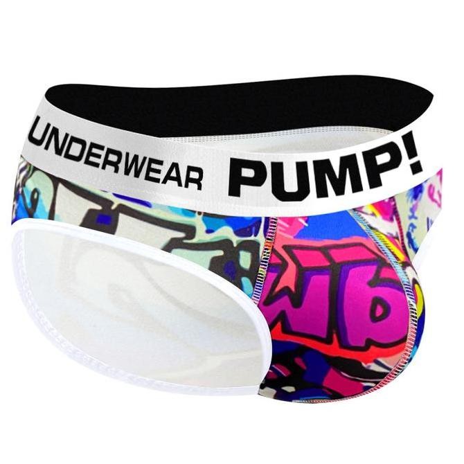 Celana Dalam Pria Segitiga Mural jh