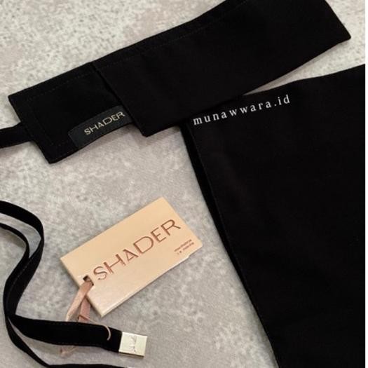 Munawwara.Id Niqab Shader Butik Saudi Arabia Cadar Poni Ban Hidden Eyes