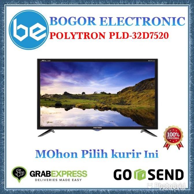 POLYTRON LED TV 32 INCH | PLD 32D7520 | 32D7520