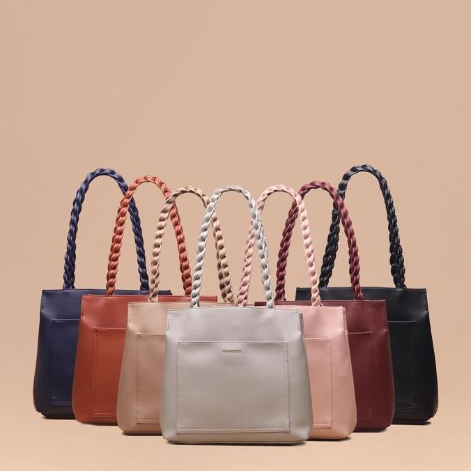 Sale Tas Tote Wanita Silvertote Nathalie