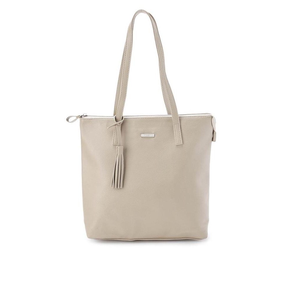 Sale Tote Bag Wanita Bracini Melanie Mocca