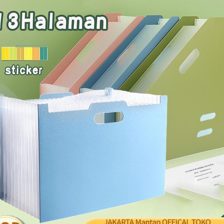 

Standing File A4 File Folder Document Bag A4 Tas Document File File Filing Folder 13 Sekator File Organizer Free Stiers