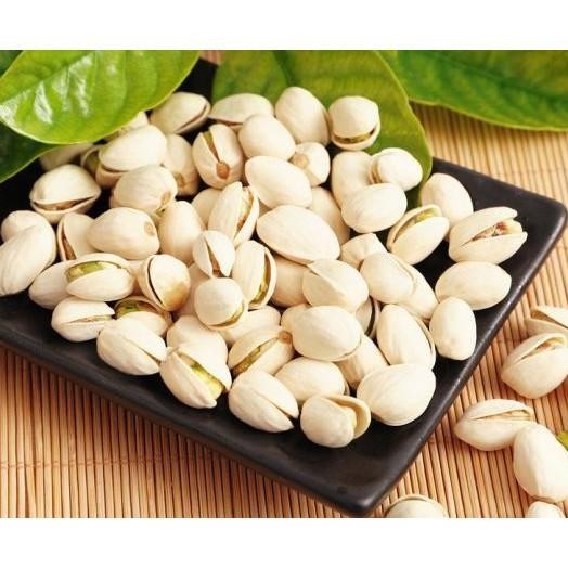 

Kacang Pistachio Kemasan 1Kg// Kacang Ketawa Oleh Oleh Haji Dan Umroh (2026 )