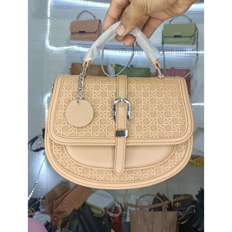 Tas Slempang wanita Tas Wanita Yayac Emoi Terbaru Fashion Wanita Kekinian Tas sling bag ala Korea Fa