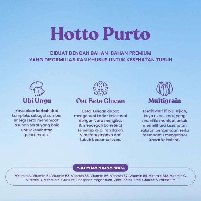 

Rps Bundling Hotto Purto & Hotto Mame