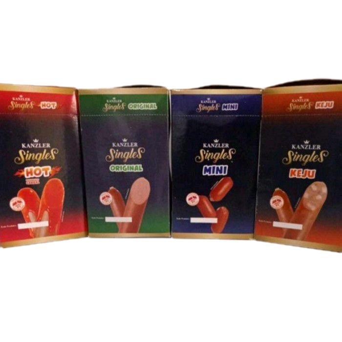 

Rps Sosis Kenzeler 65Gr ( 1 Box Isi 12 Biji )