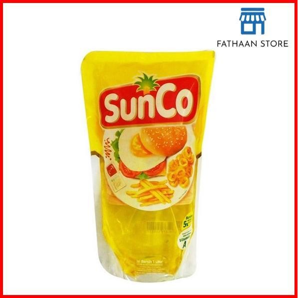 

Rps Minyak Goreng Sunco 1L