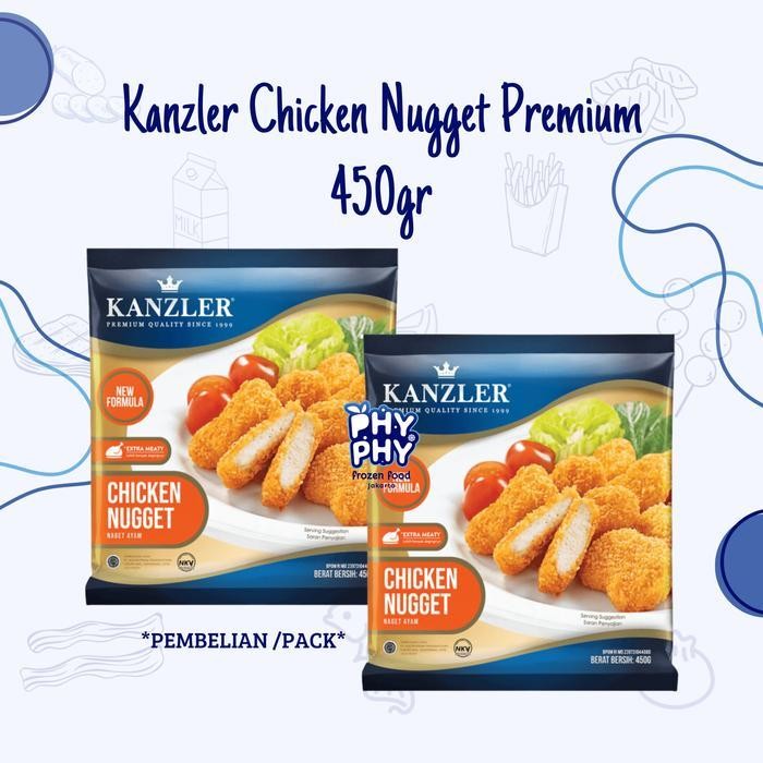 

Rps Naget Kanzler Original