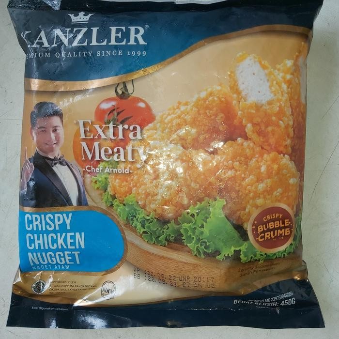 

Ff Nuget Ayam Crispy Kanzler