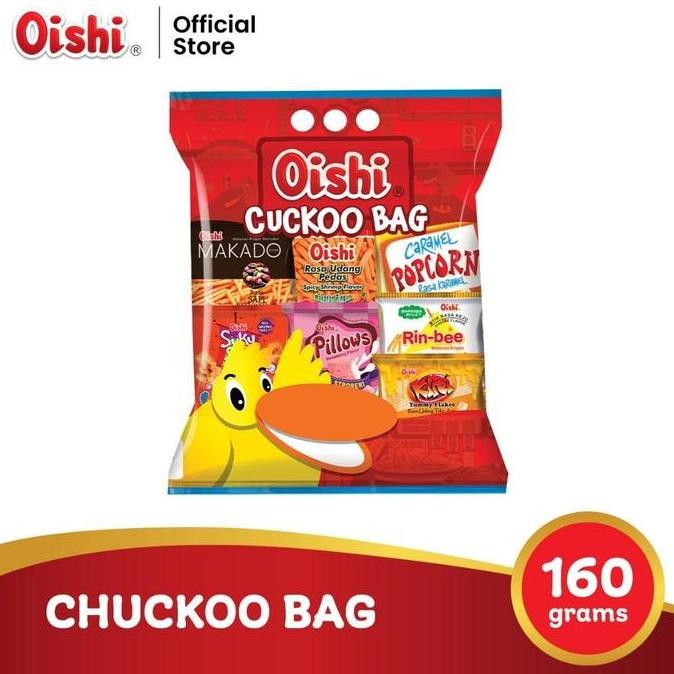 

RPS Oishi Gift Pack Snack Oishi