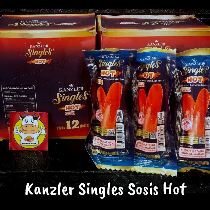 

Ff Kanzler Sosis Singles All Varian - Sosis Siap Makan Kanzler - Sosis Siap Santap - Sosis Kanzler Singles - Brontz Jogja - Sosis Original