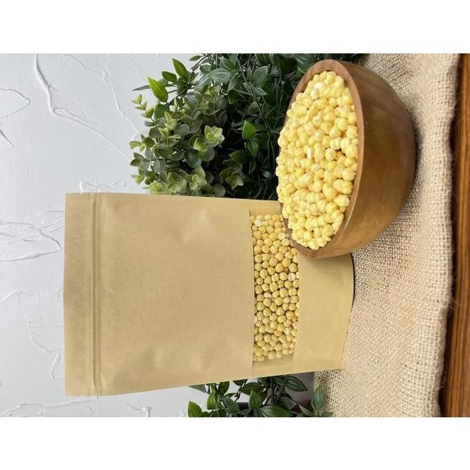 

RPS Kacang Arab Panggang tanpa minyak 500 gram Alami / Roasted Chickpeas 500 gram Natural