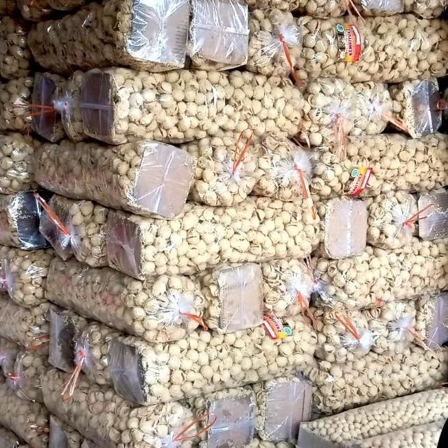 

RPS Keripik Tahu Walik 500gr Tahu Bulat Gurih Renyah Murah Kripik Tahu Walik Tahu kopong Tahu Bulat