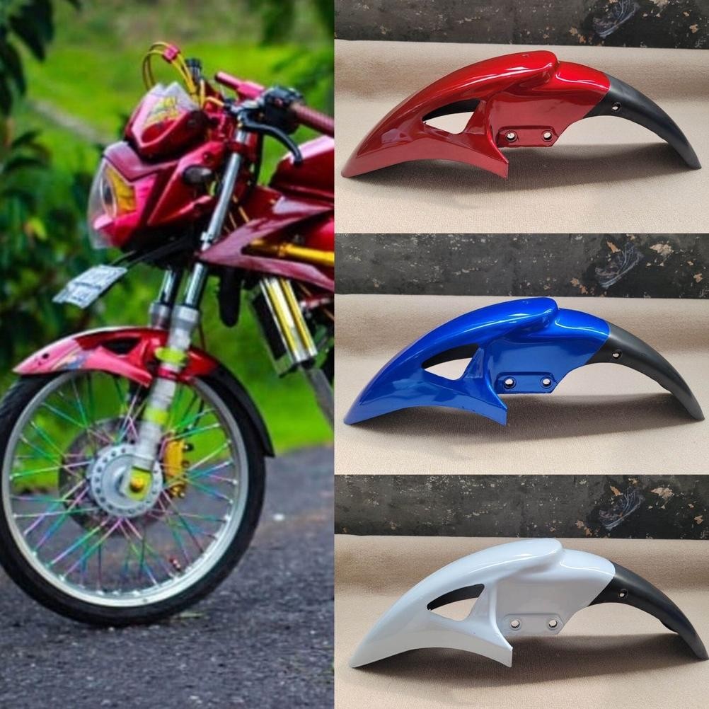 DISKON SPAKBOR DEPAN VARIASI YAMAHA VIXION OLD