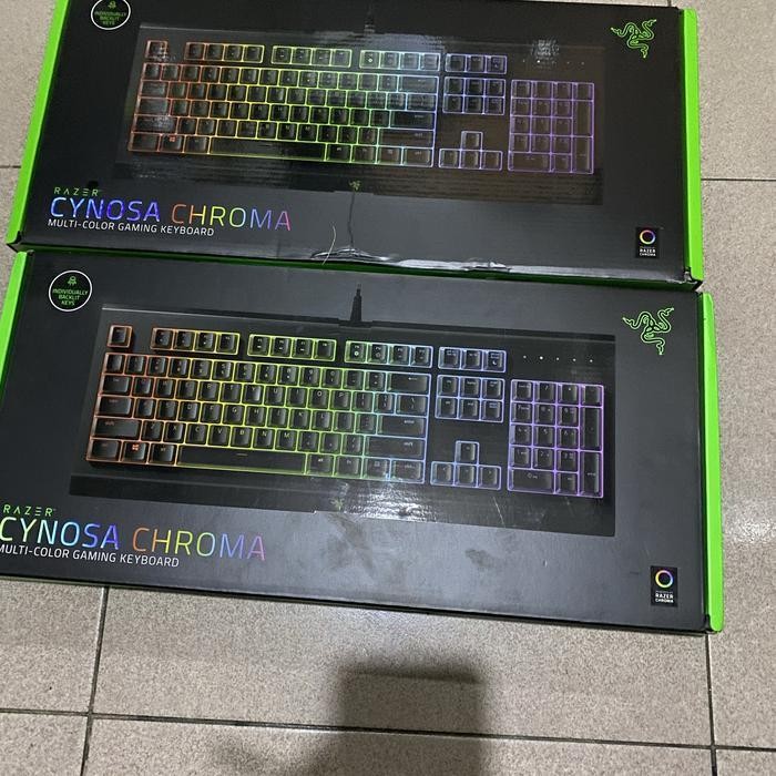 Pv Keyboard Razer Cynosa Chroma