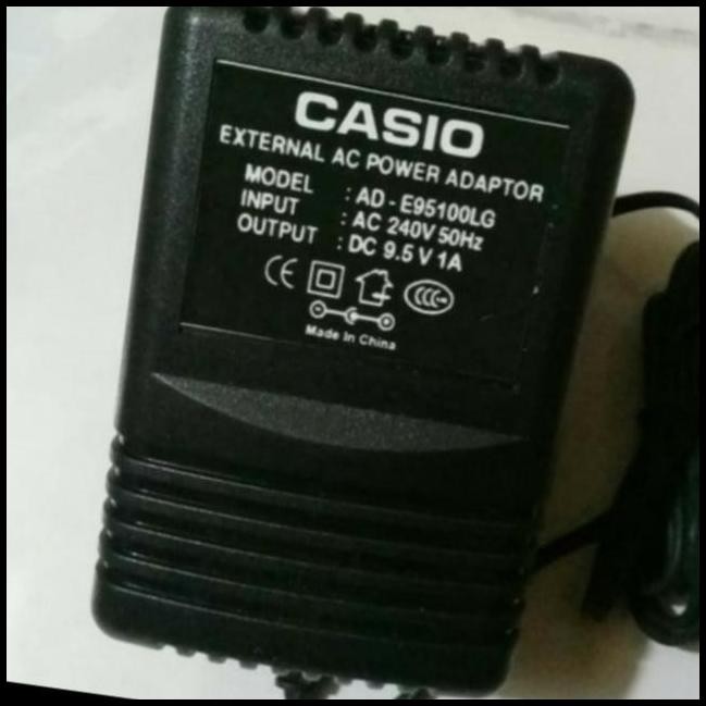 NEW Adaptor Keyboard Casio series LK 125 LK 280 CTK 2200 CTK 3000 BEST