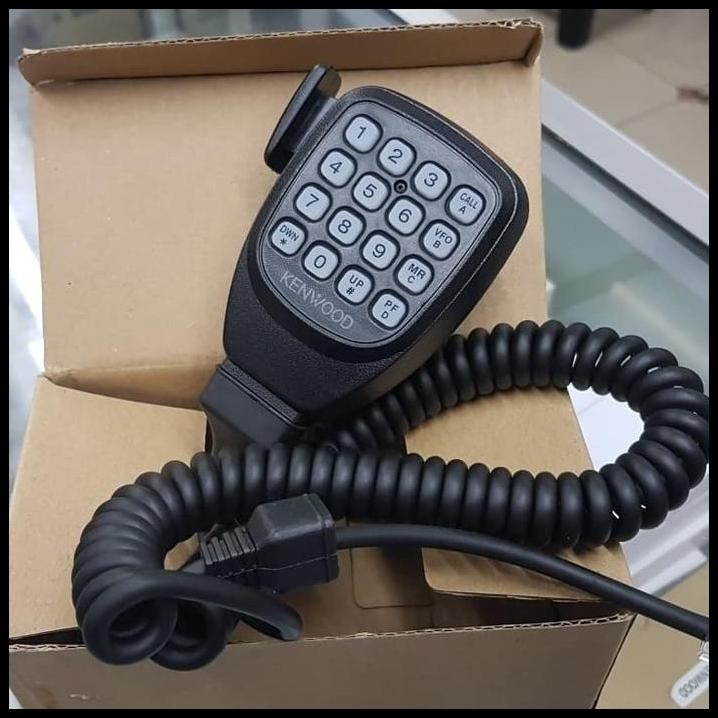 EXTRAMIK RADIO RIG KENWOOD TM281 TM271 / EXTRA MIK KENWOOD RIG TM281