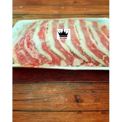 

Usa Beef Slice Daging Sapi Slice Tipis @500Gr- High Quality Terlaris
