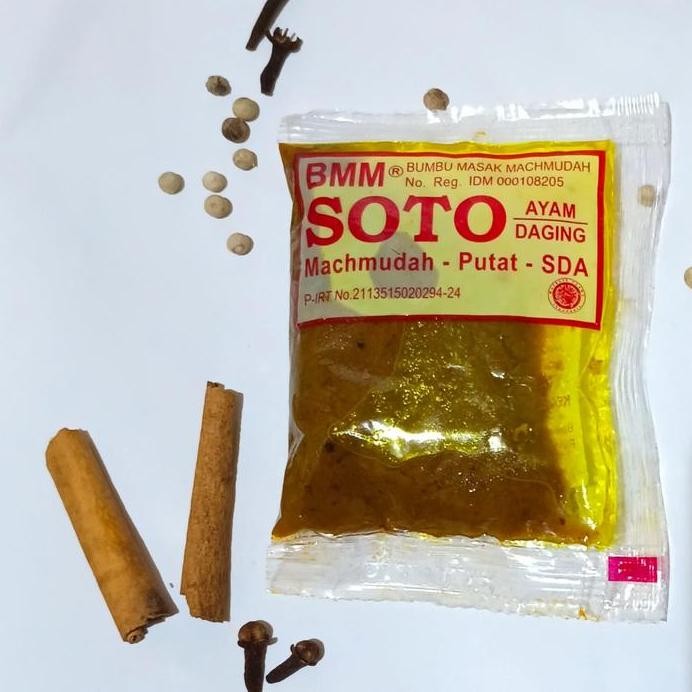 

Paket 12 Sachet Instan Machmudah Mahmudah - Masak Langsung Jadi Siap Pakai Rawon Soto Rendang Bali Krengseng Ayam Panggang Opor Lodeh Gule Kare Terlaris