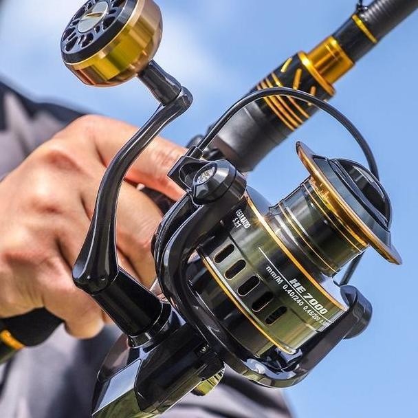 Tersedia Daiwa Pancing Full Set Joran Pancing Fishing Reel Daiwa Fishing Rod Full Set Reel Spinning 