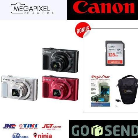 Promo CANON POWERSHOT SX620 HS - KAMERA CANON SX620 HS COD