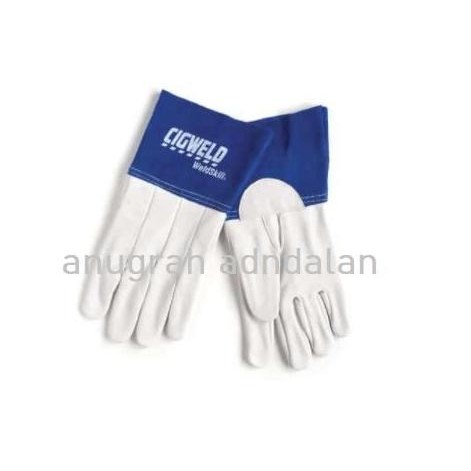 Siap Kirim Cigweld Tig Leather Weldskill Sarung Tangan Las - Welding Gloves Berkualitas