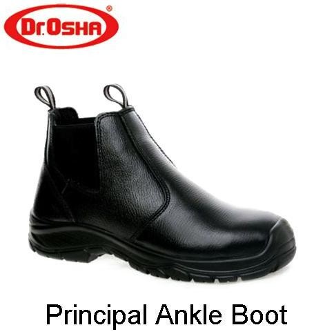 Baru Sepatu Safety Dr Osha Principal Ankle Boot 3222 - Sepatu Safety Kerja Pria Tangguh