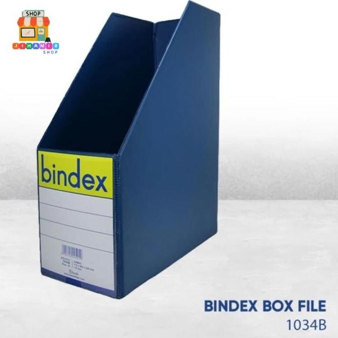 

Stok Terbatas Box File Jumbo Bindex 1034B - Model Terbaru Dan Kuat