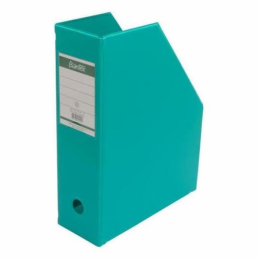

Stok Terbatas Box File Bantex Folio 10 Cm Turquoise 4011-22 Isi 25 Pcs