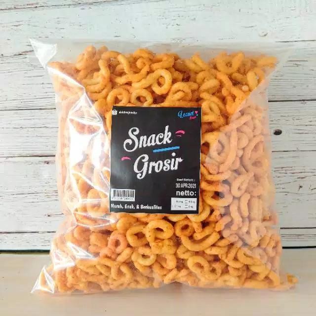 

FF LANTING KEBUMEN BUMBU 1 KG MURAH RASA BAWANG PEDAS MANIS KILOAN SNACK