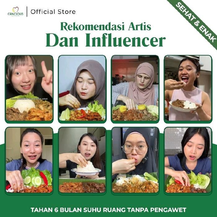 

Rps Chicken Mercon Pedas Sopan / Makanan Siap Saji / Makanan Instant